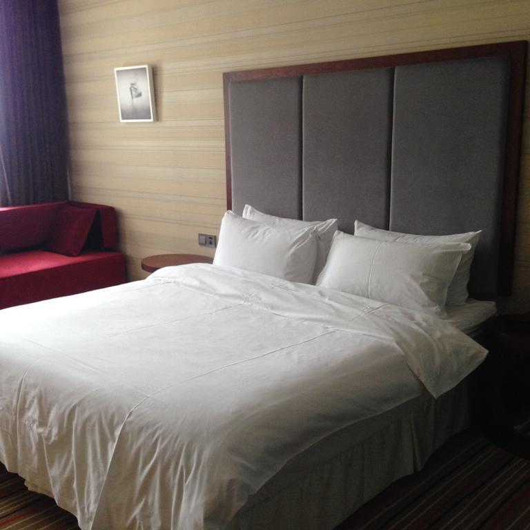Shidu Purple Yuet Hotel Chongqing Rom bilde