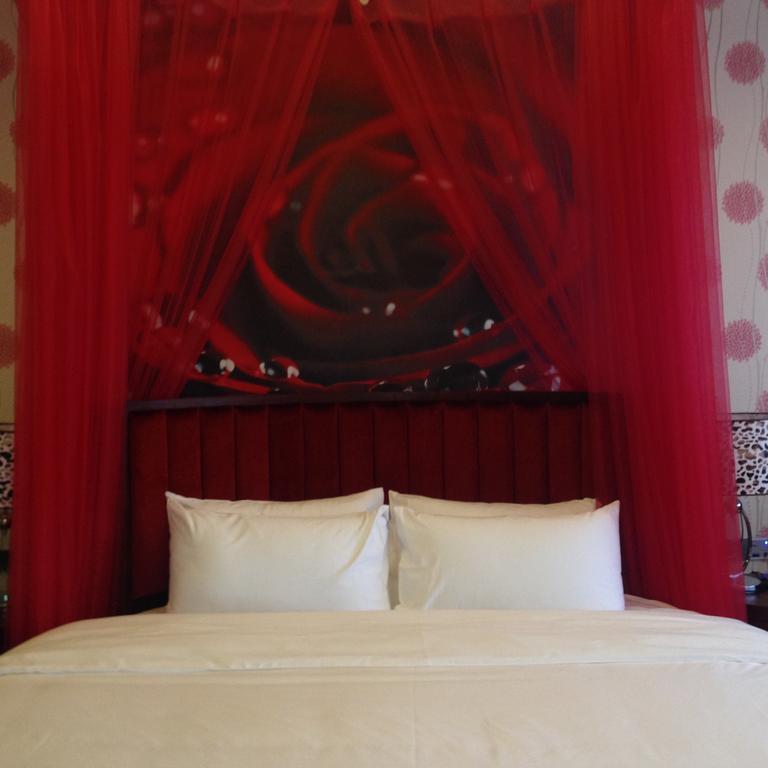 Shidu Purple Yuet Hotel Chongqing Rom bilde