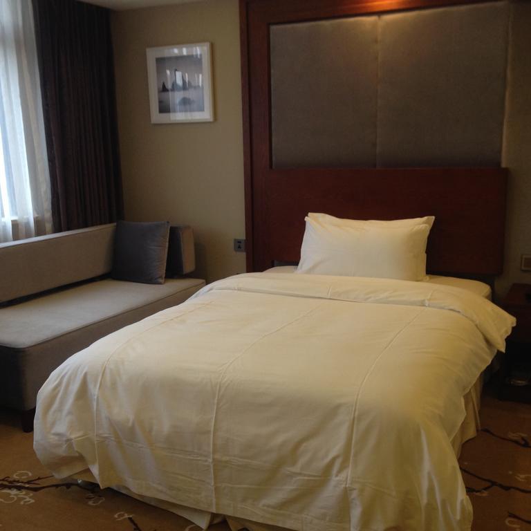 Shidu Purple Yuet Hotel Chongqing Rom bilde
