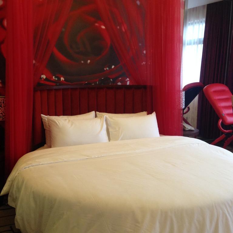 Shidu Purple Yuet Hotel Chongqing Rom bilde