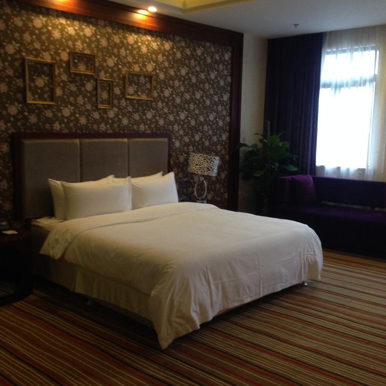 Shidu Purple Yuet Hotel Chongqing Rom bilde