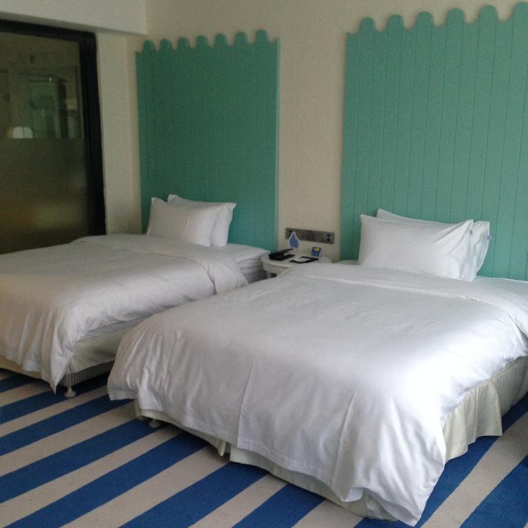 Shidu Purple Yuet Hotel Chongqing Rom bilde