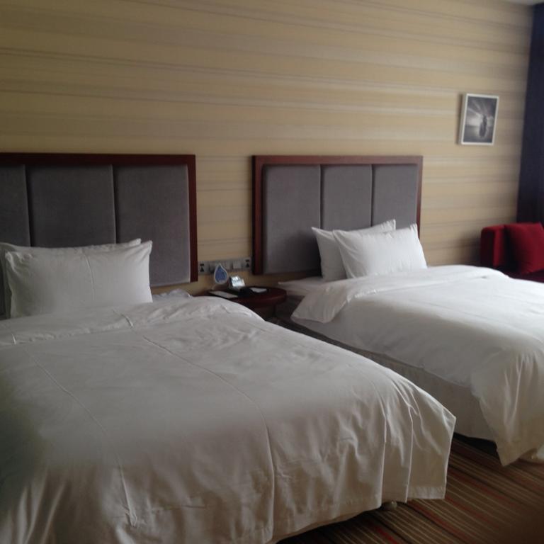 Shidu Purple Yuet Hotel Chongqing Eksteriør bilde