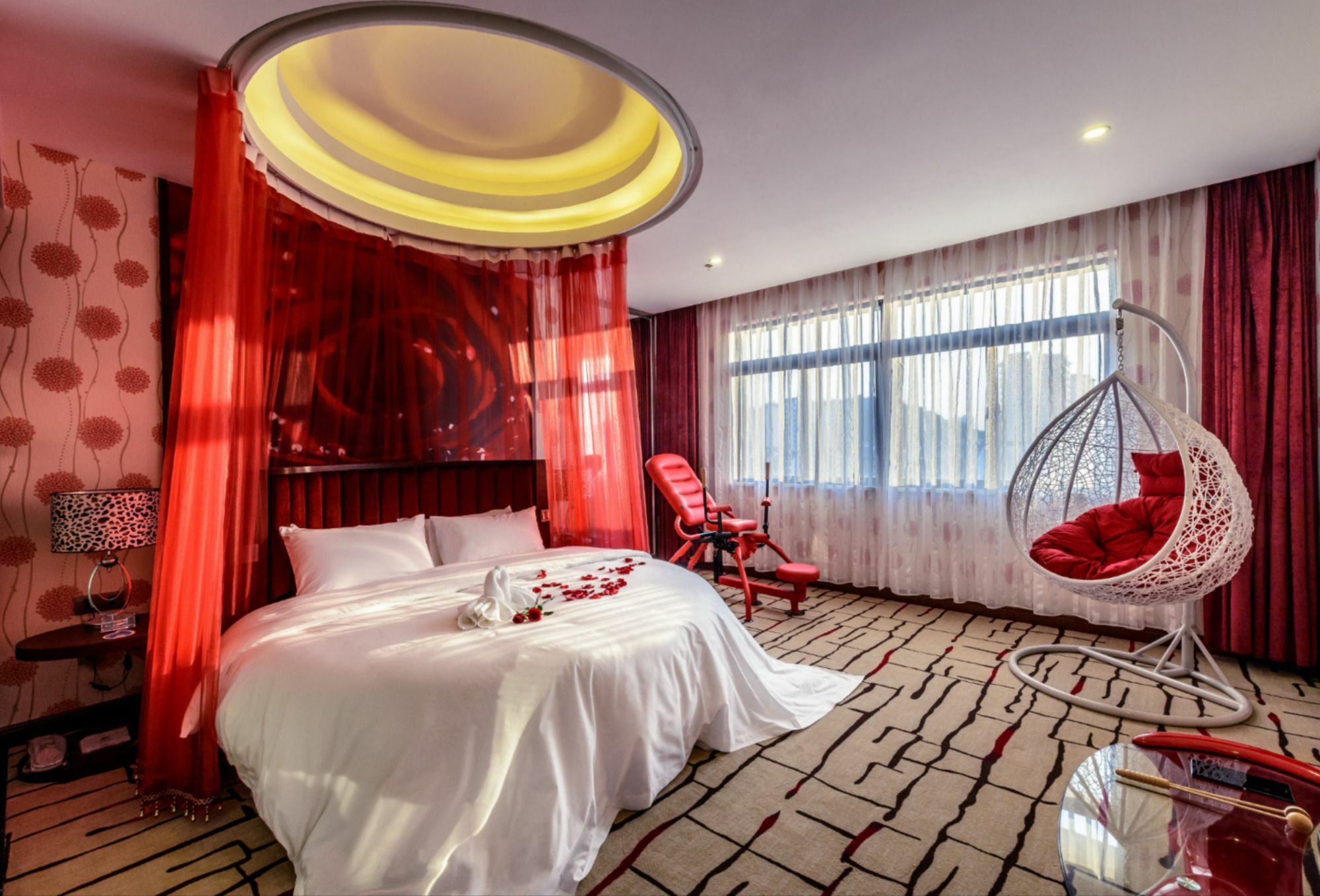 Shidu Purple Yuet Hotel Chongqing Eksteriør bilde