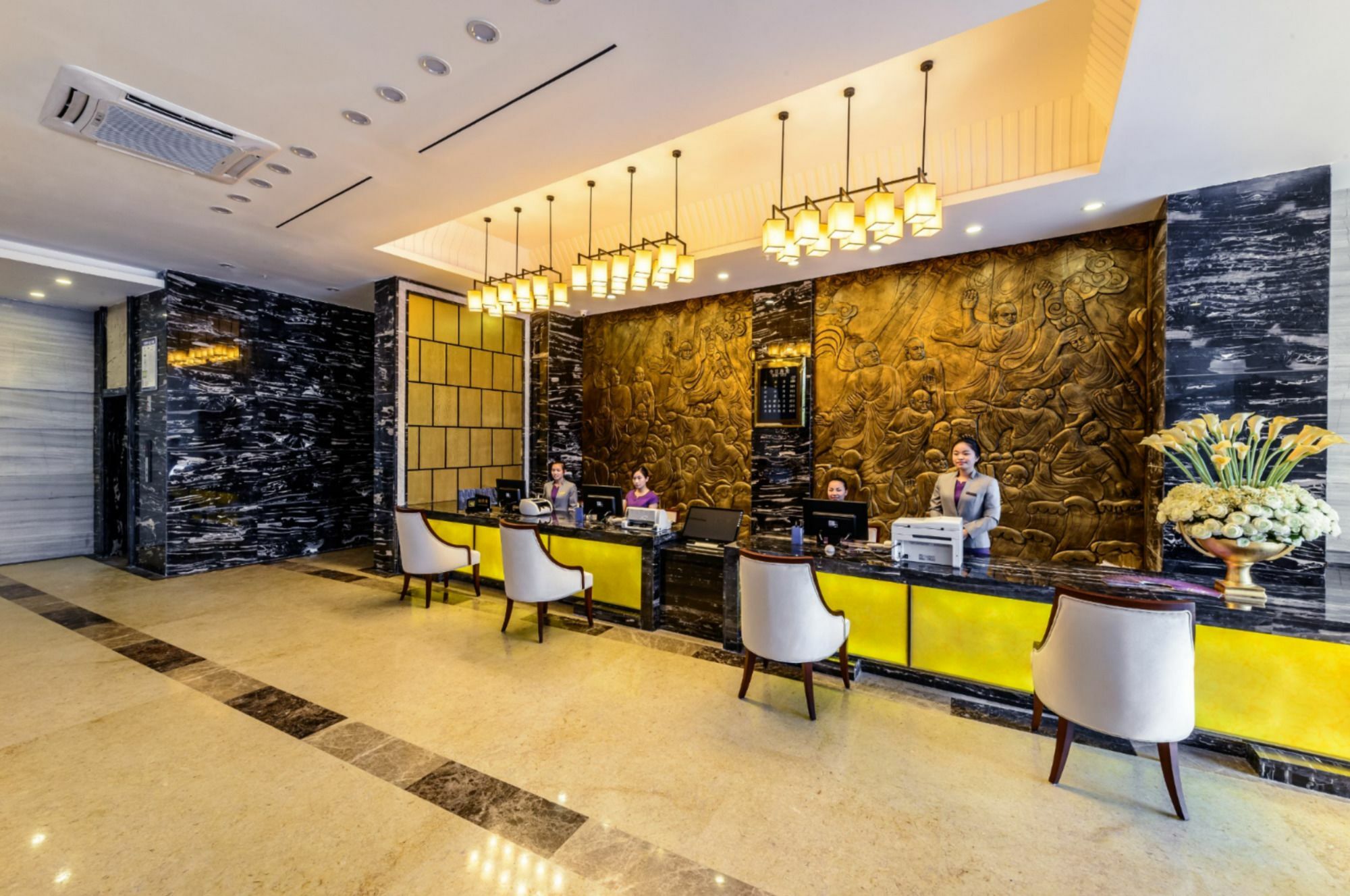 Shidu Purple Yuet Hotel Chongqing Eksteriør bilde