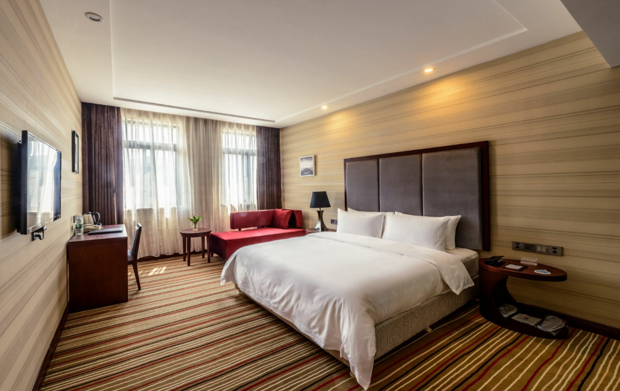Shidu Purple Yuet Hotel Chongqing Eksteriør bilde